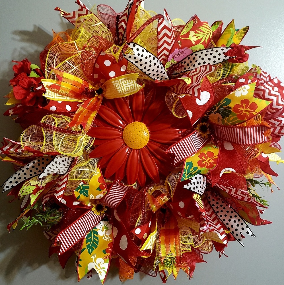 Door wreath